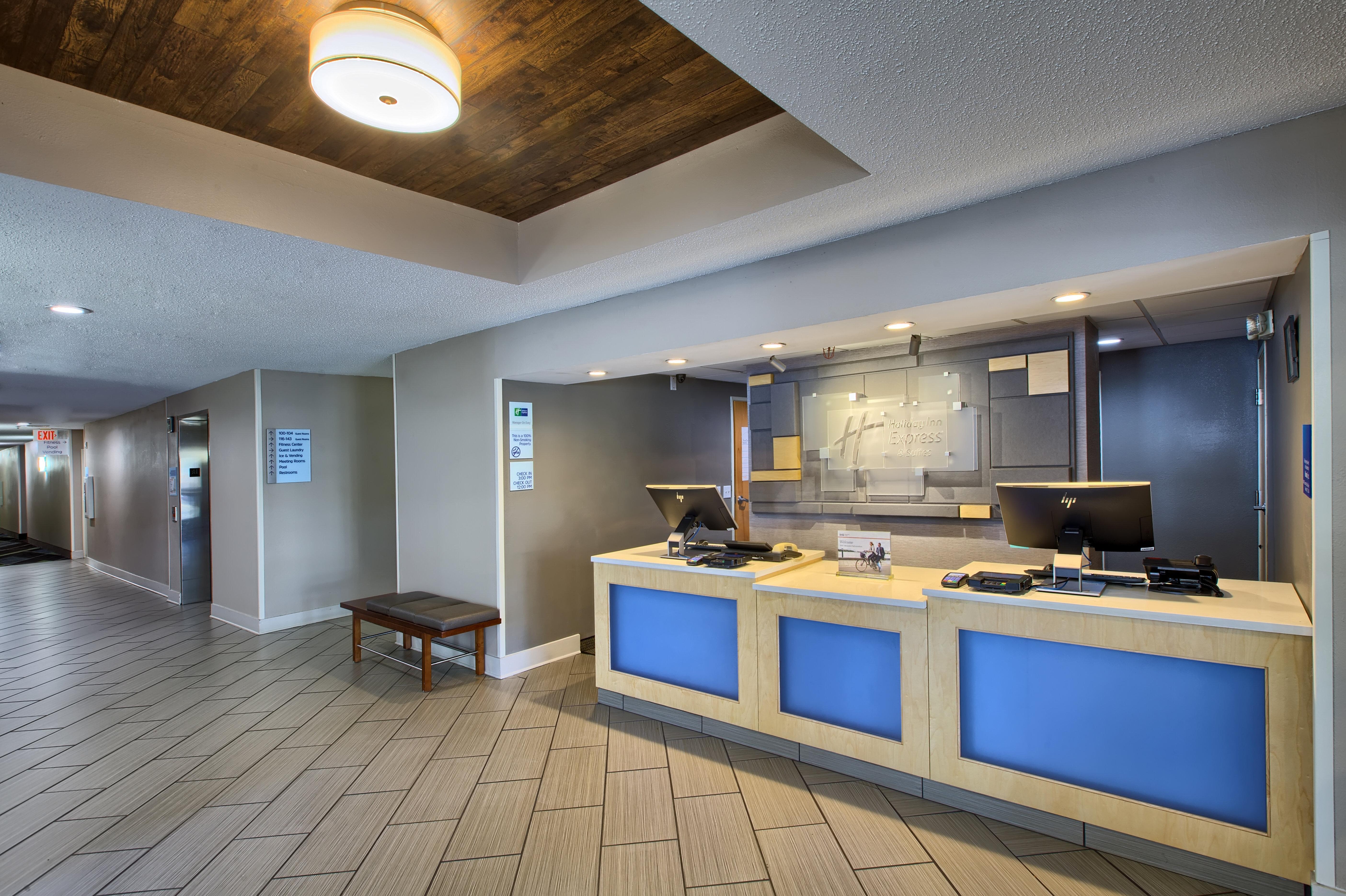 Holiday Inn Express Hotel & Suites Raleigh North - Wake Forest By Ihg Bagian luar foto