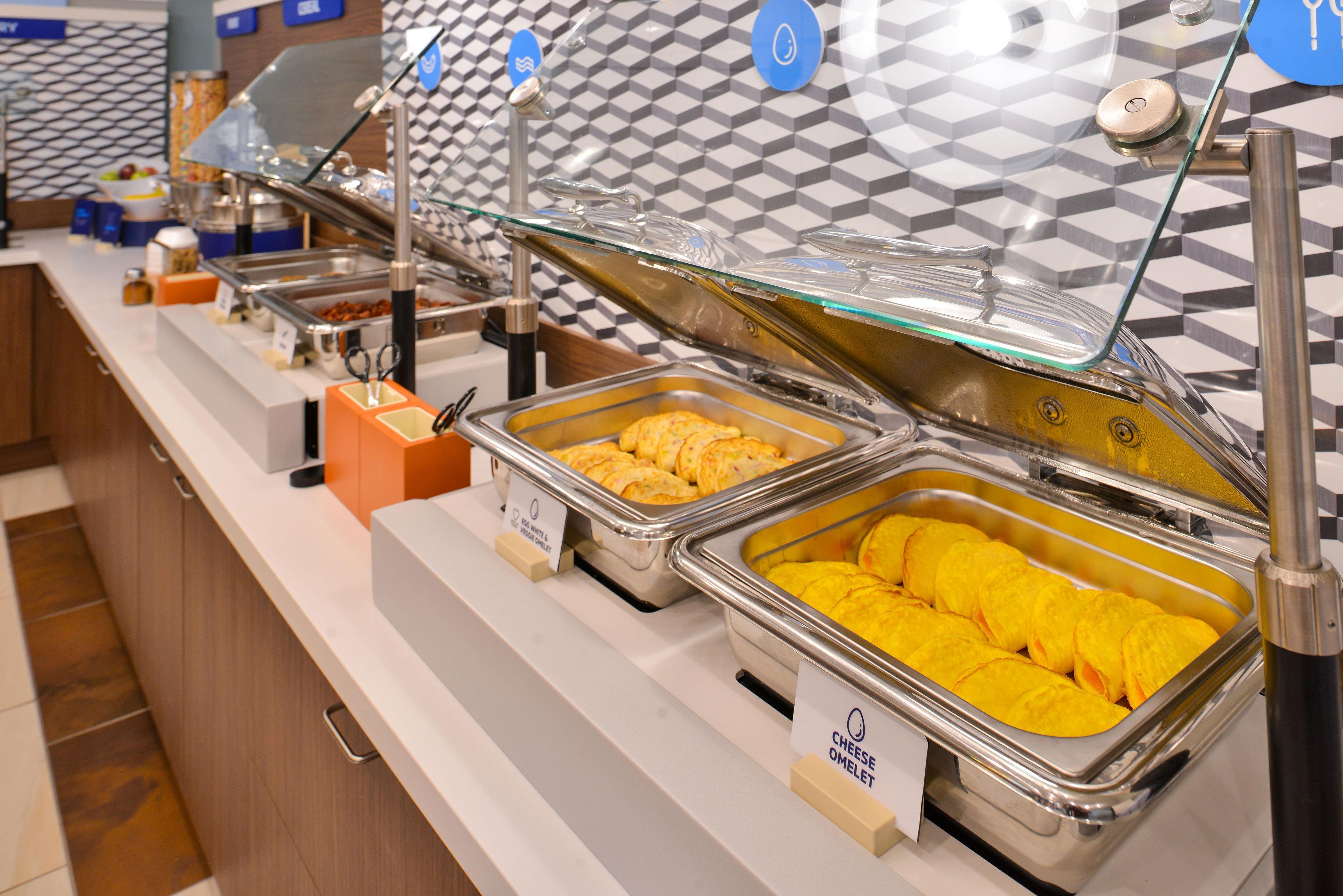 Holiday Inn Express Hotel & Suites Raleigh North - Wake Forest By Ihg Bagian luar foto