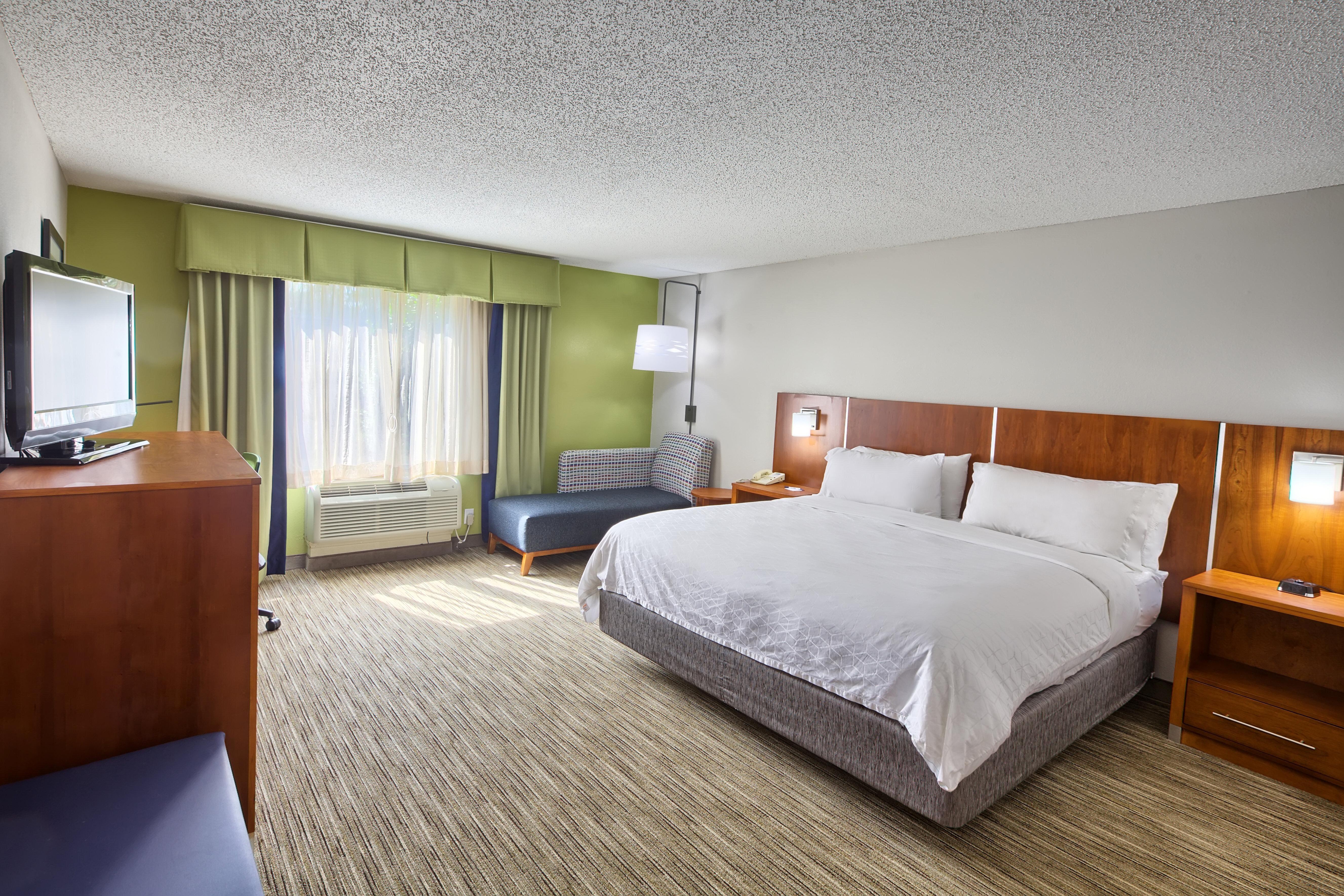 Holiday Inn Express Hotel & Suites Raleigh North - Wake Forest, An Ihg Hotel Bagian luar foto