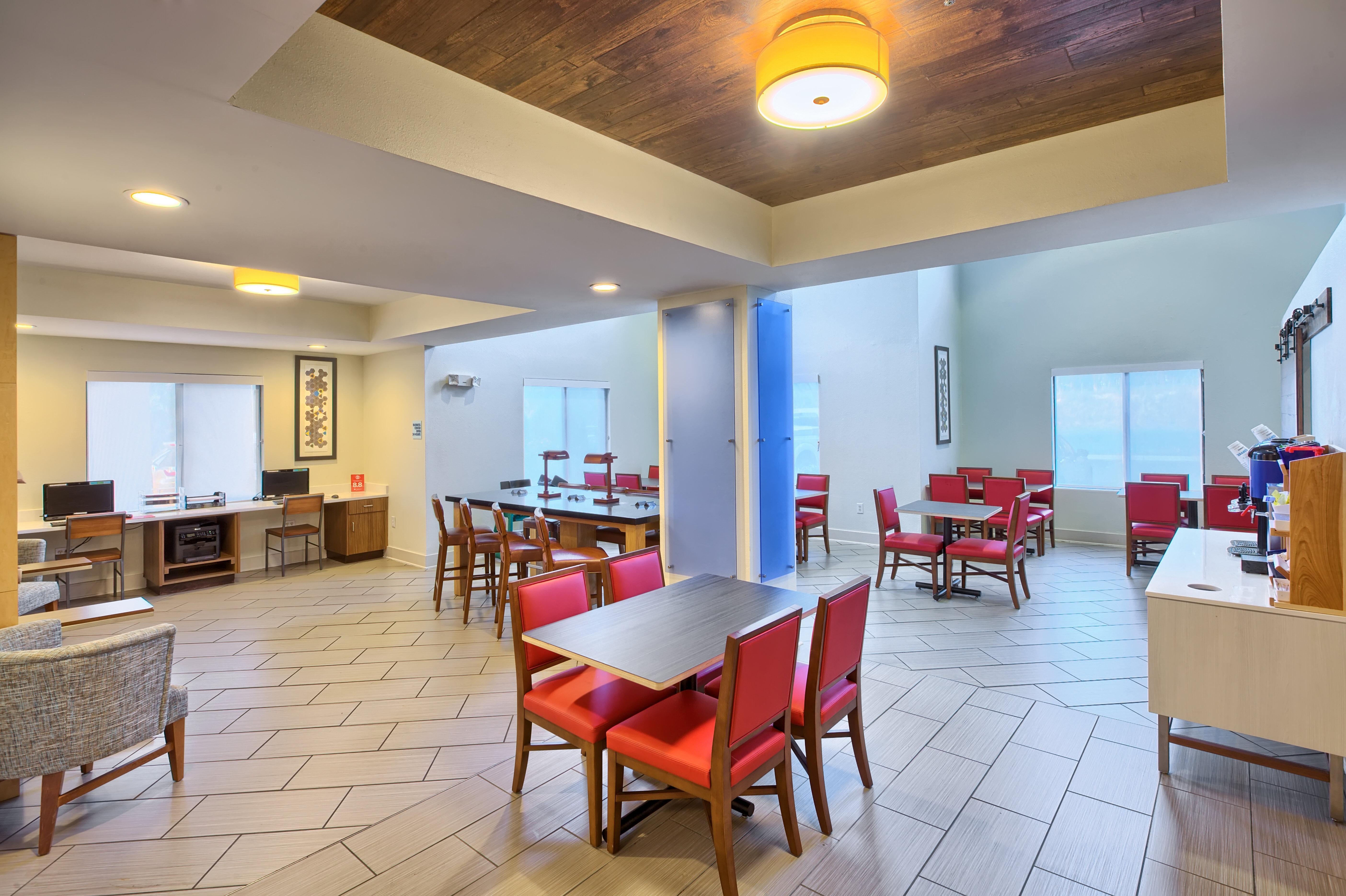 Holiday Inn Express Hotel & Suites Raleigh North - Wake Forest, An Ihg Hotel Bagian luar foto