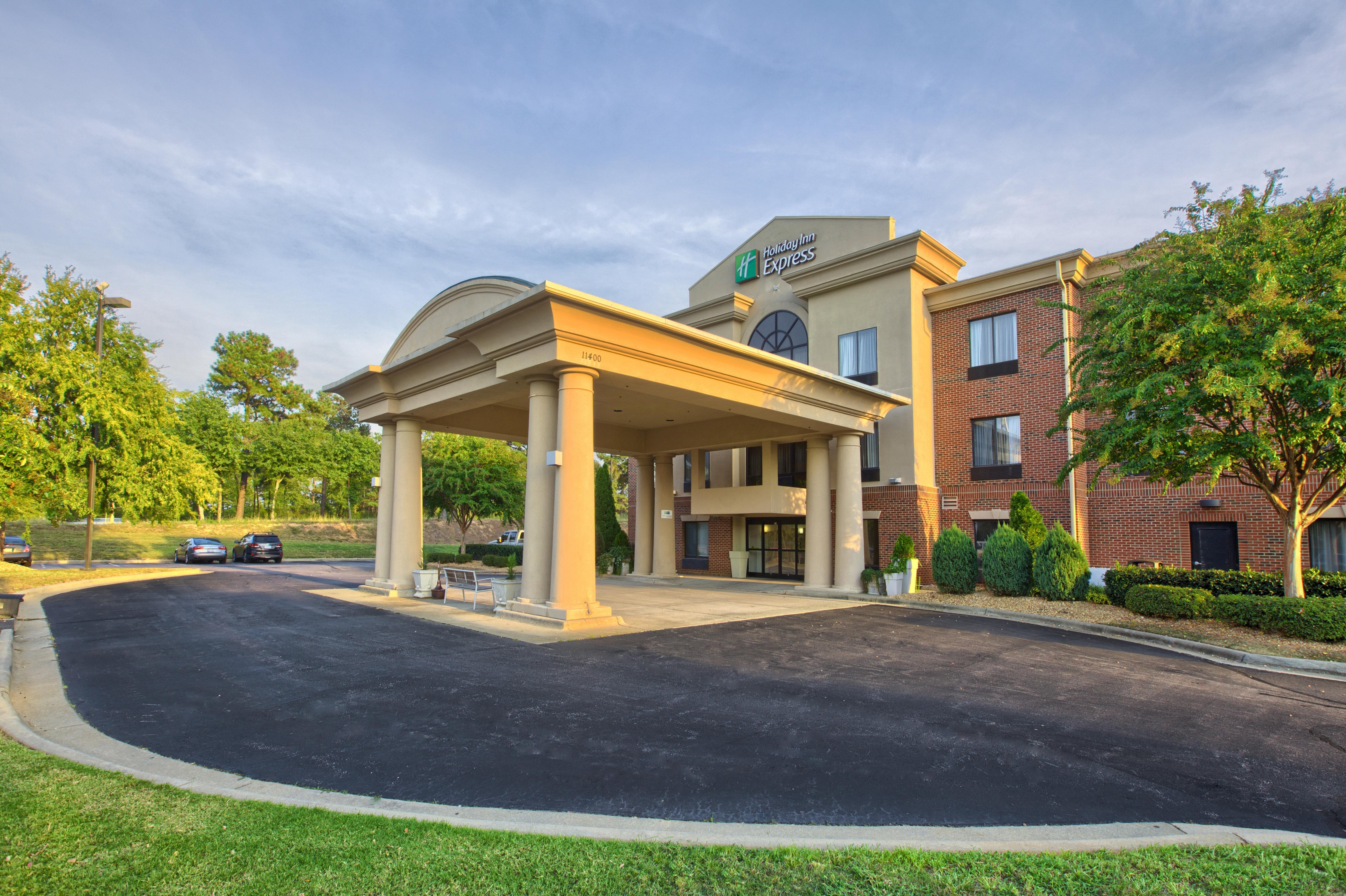 Holiday Inn Express Hotel & Suites Raleigh North - Wake Forest By Ihg Bagian luar foto