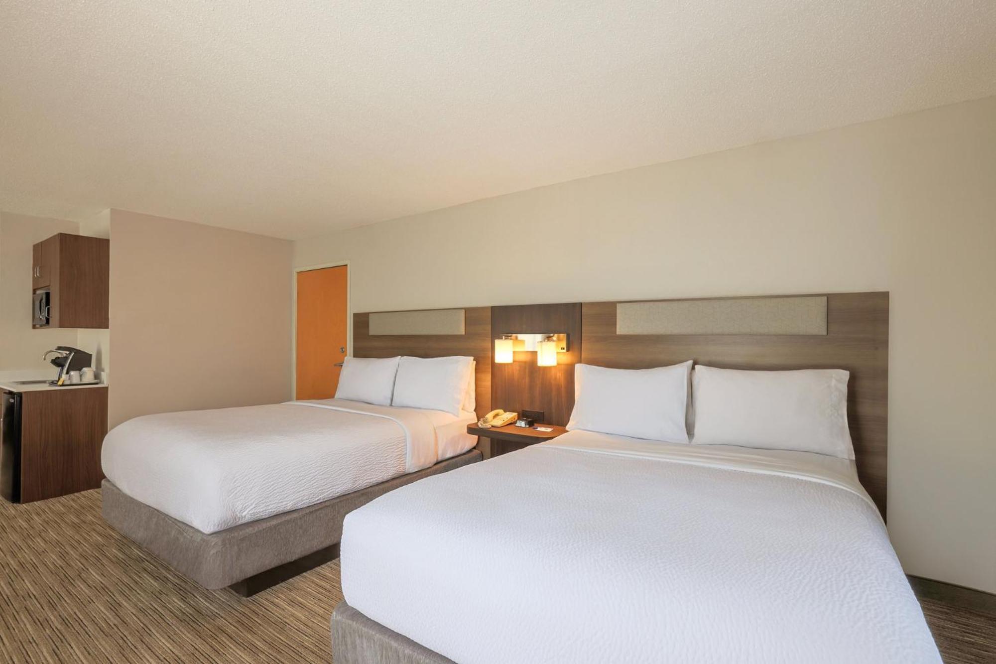 Holiday Inn Express Hotel & Suites Raleigh North - Wake Forest By Ihg Bagian luar foto