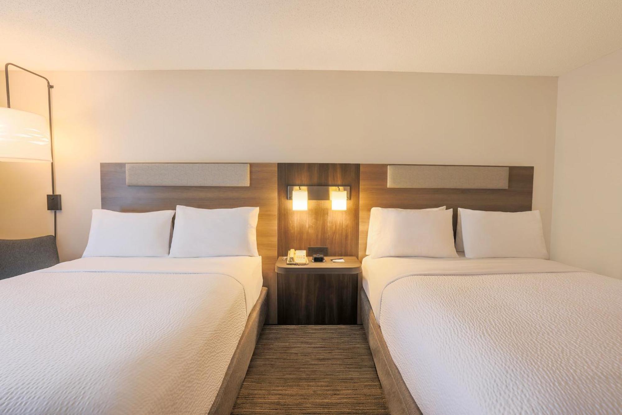 Holiday Inn Express Hotel & Suites Raleigh North - Wake Forest By Ihg Bagian luar foto